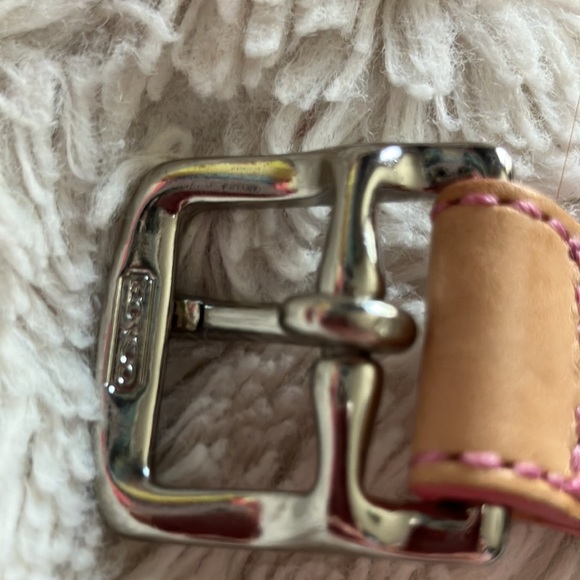 NWT coach belt 💕 - Picture 5 of 7